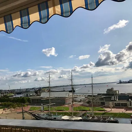 Coast House Moana Apartment Bremerhaven Exterior photo