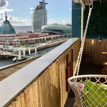 Coast House Moana Apartment Bremerhaven Exterior photo