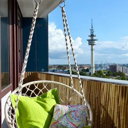 Coast House Moana Apartment Bremerhaven Exterior photo