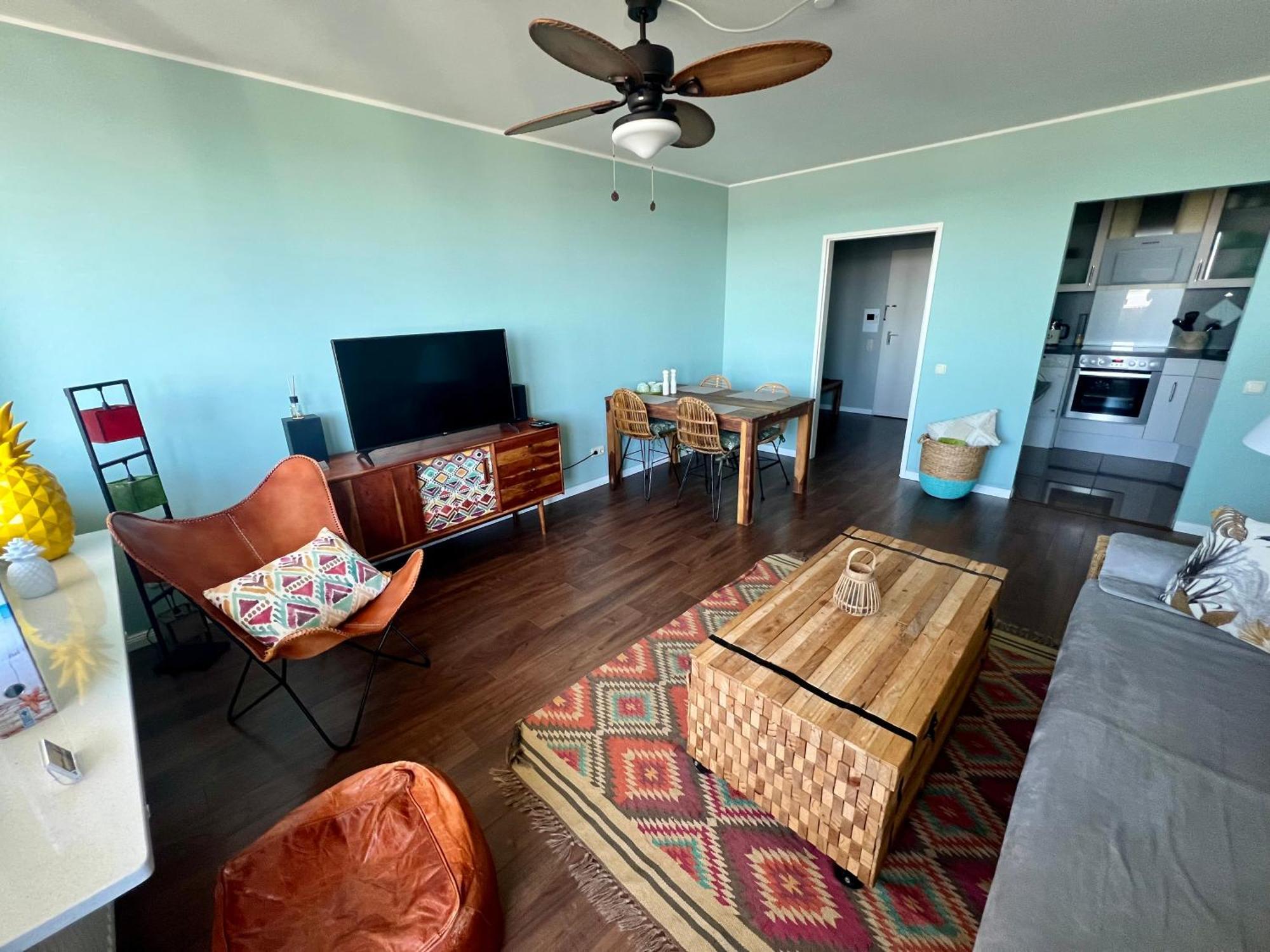 Coast House Moana Apartment Bremerhaven